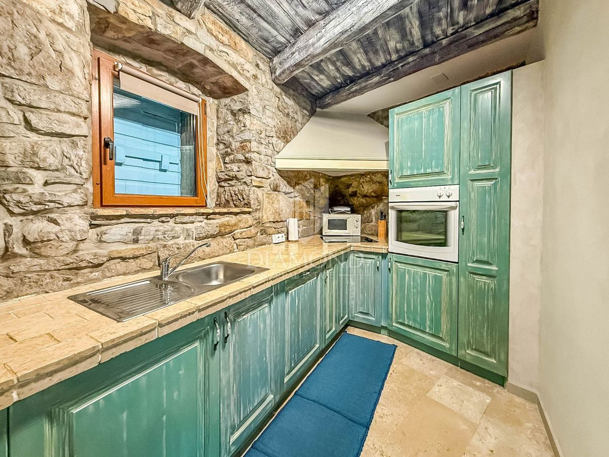 Casa vacanze nel cuore dell'Istria