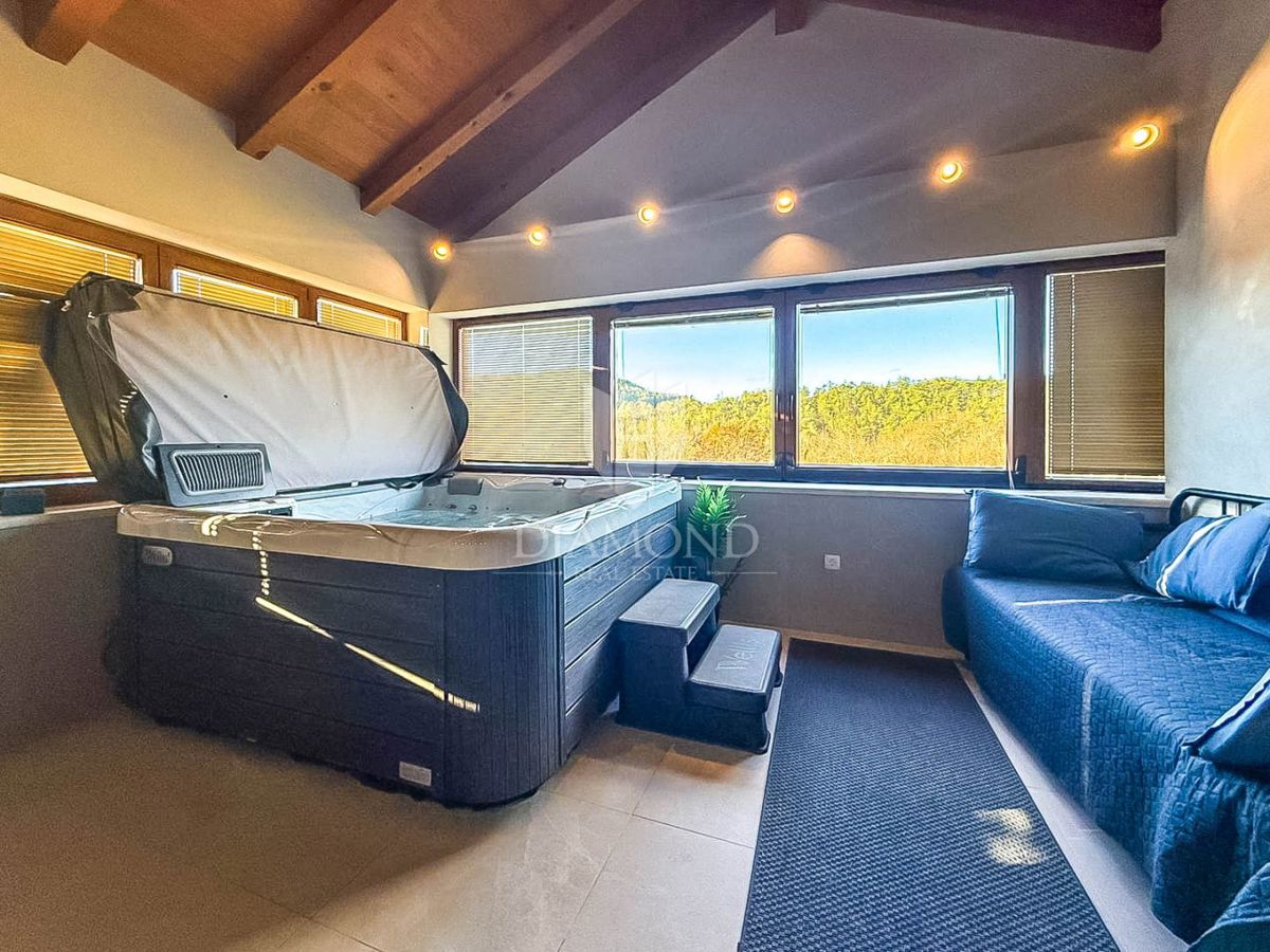 Casa vacanze nel cuore dell'Istria