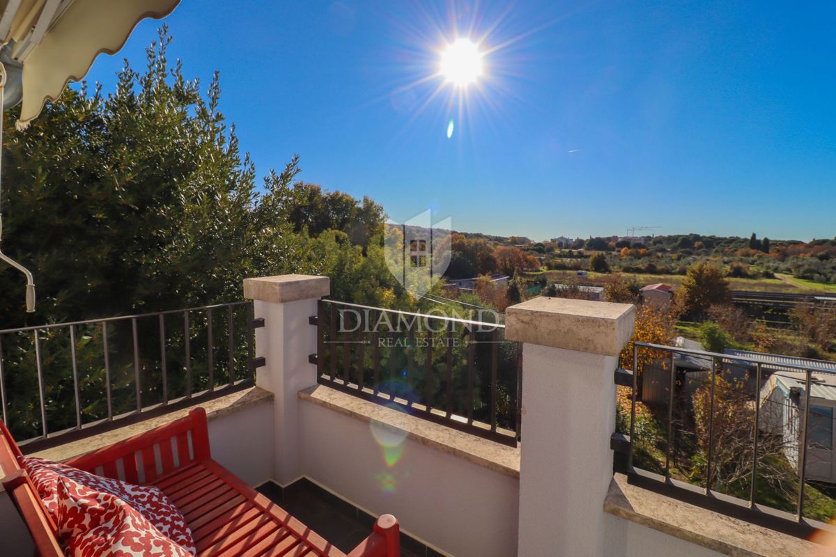 Appartamento arredato con terrazza, a 1 km dal mare!