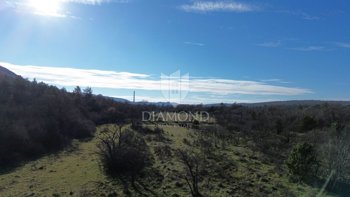 Terreno Labin, 1.331m2