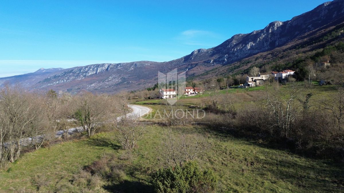 Terreno Labin, 1.331m2