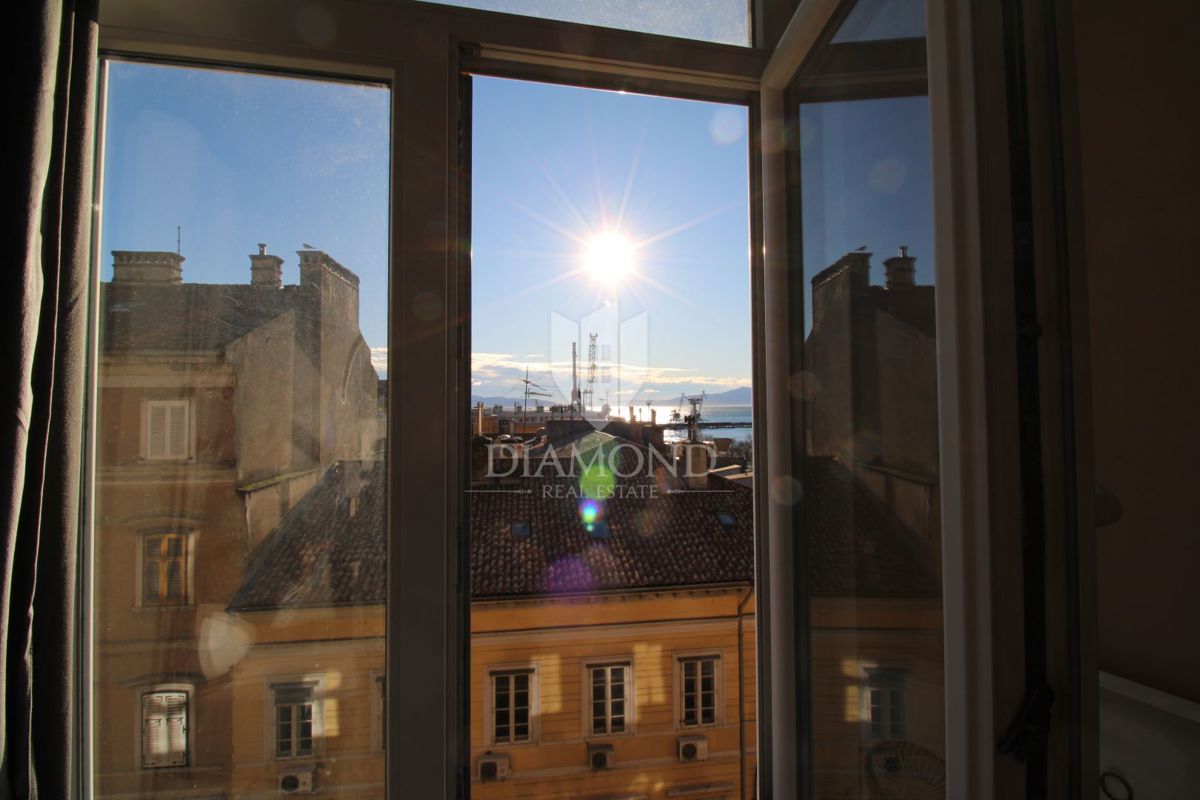 Appartamento Centar, Rijeka, 66m2