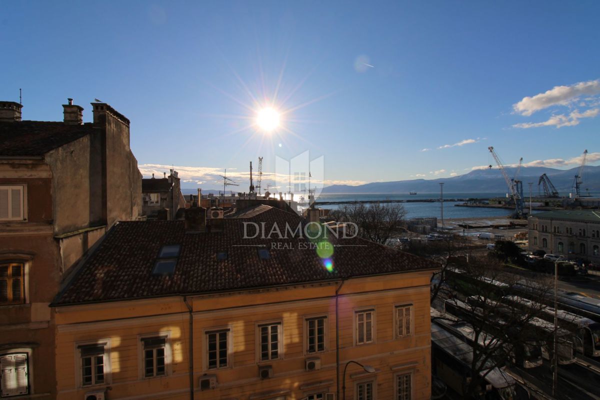 Appartamento Centar, Rijeka, 66m2