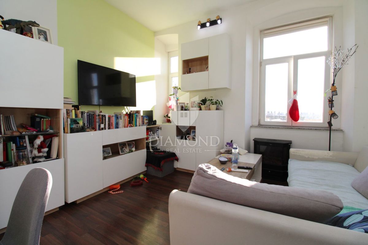 Appartamento Centar, Rijeka, 66m2
