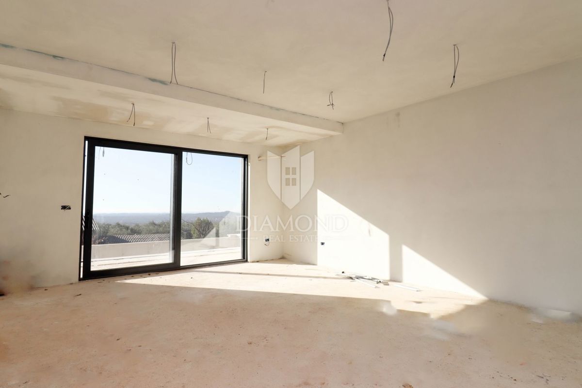 Poreč, Dintorni - Casa di Lusso con una Vista Mozzafiato