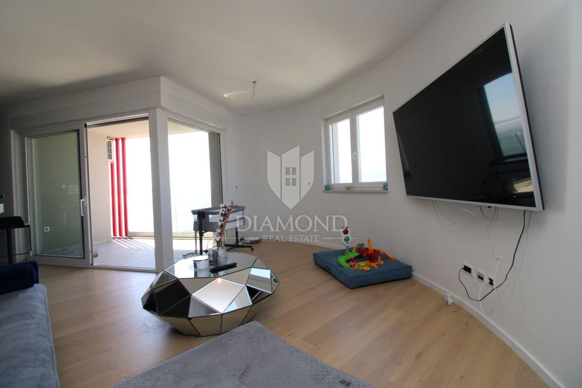 Appartamento Martinkovac, Rijeka, 63m2