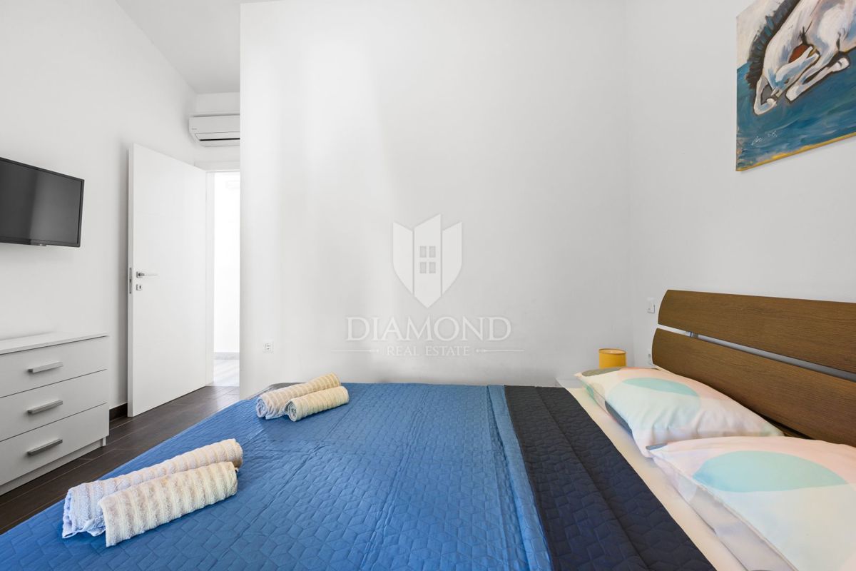 Medulin, due lussuose ville per vacanze con piscina