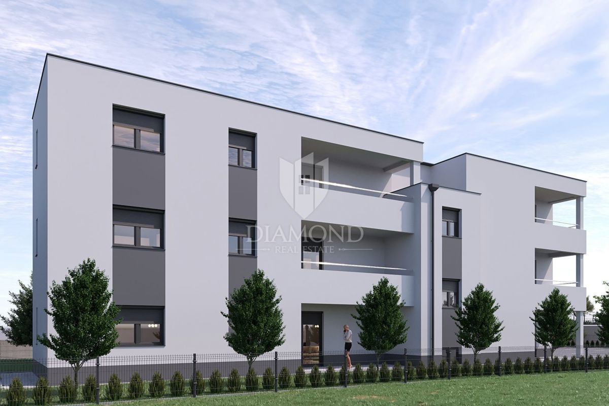  Viškovo, ampio appartamento in una nuova costruzione di qualità