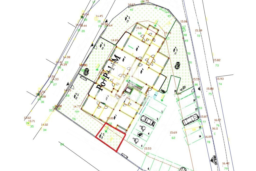 Istria, Umago, appartamento con giardino a 300 m dal mare e dalla spiaggia!