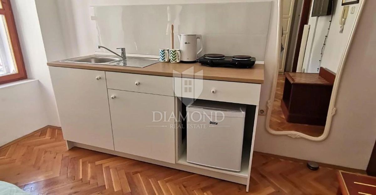 Appartamento Rovinj, 18m2