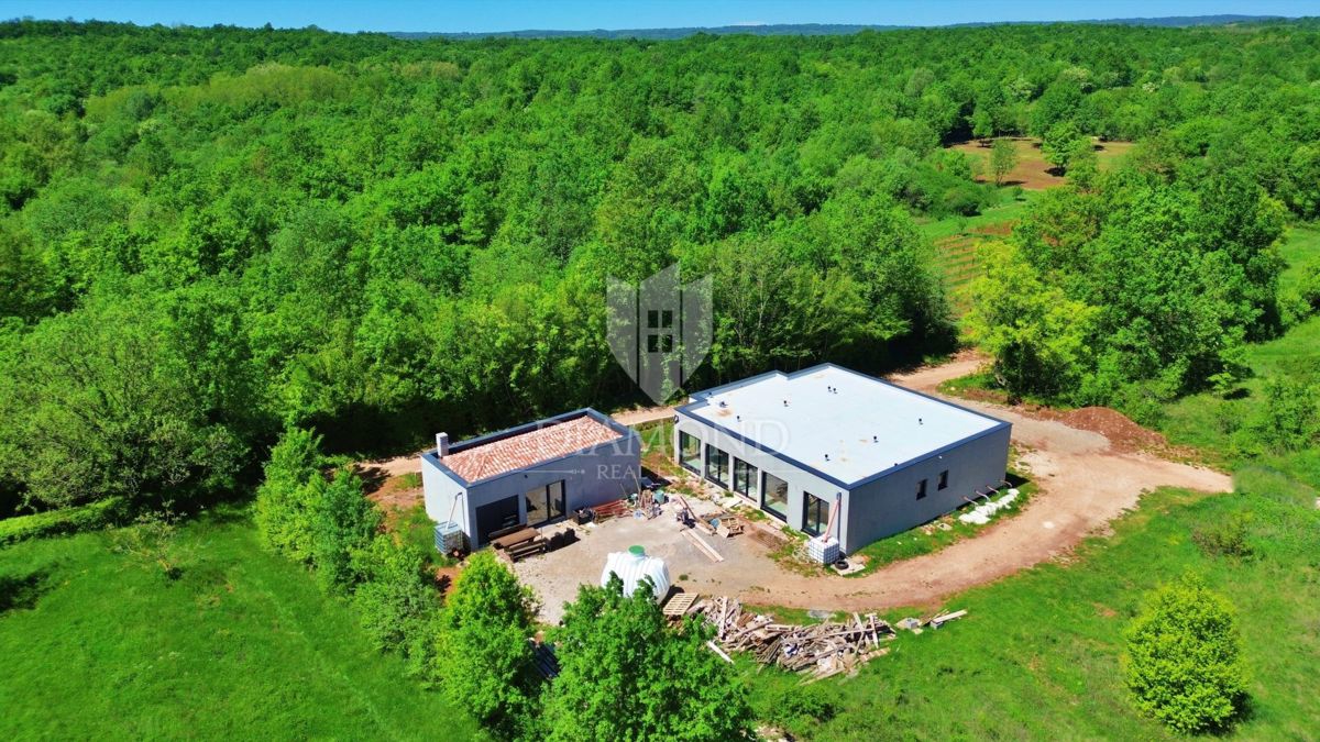 Labin, dintorni, casa vacanze immersa nella natura