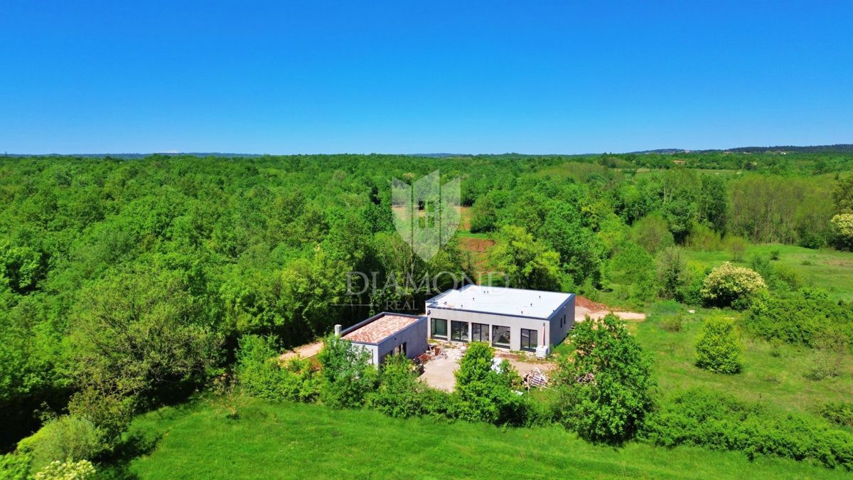 Labin, dintorni, casa vacanze immersa nella natura