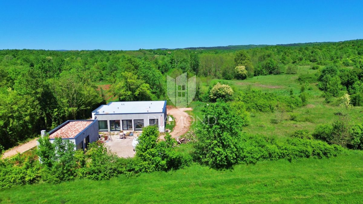 Labin, dintorni, casa vacanze immersa nella natura