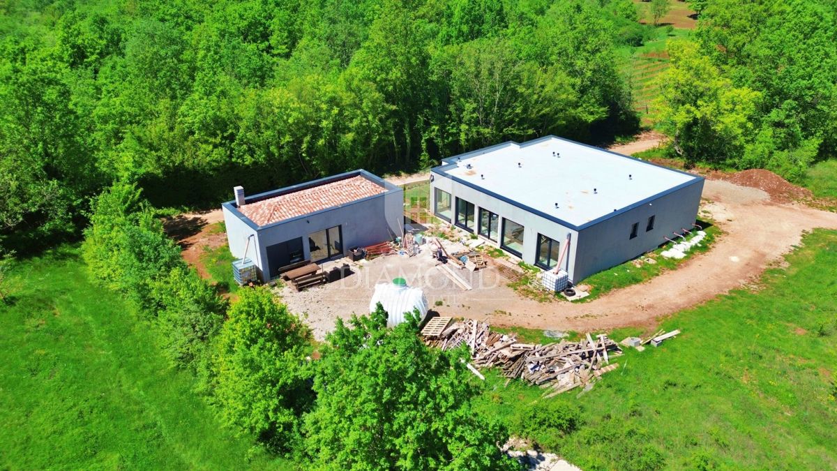 Labin, dintorni, casa vacanze immersa nella natura