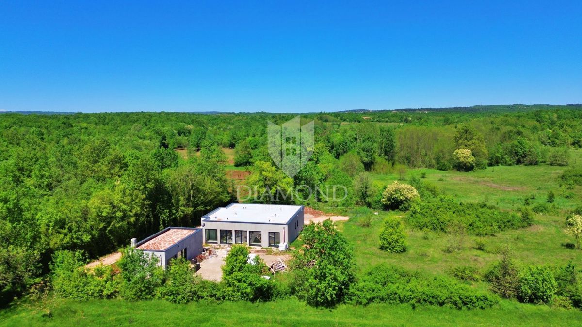 Labin, dintorni, casa vacanze immersa nella natura