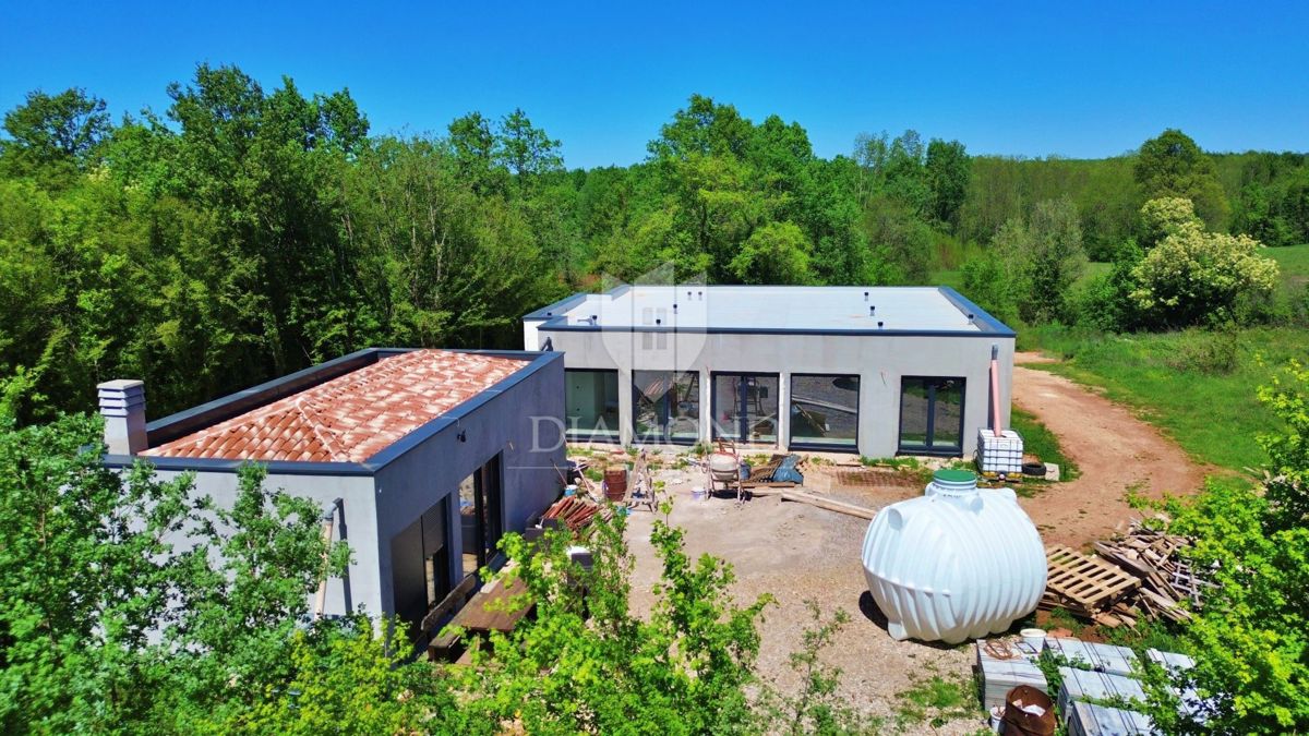 Labin, dintorni, casa vacanze immersa nella natura