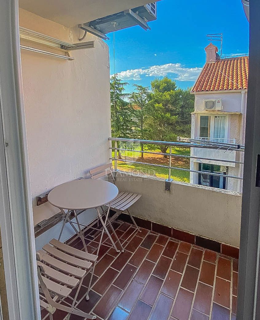 Cittanova, dintorni! Appartamento a soli 200 m dal mare!