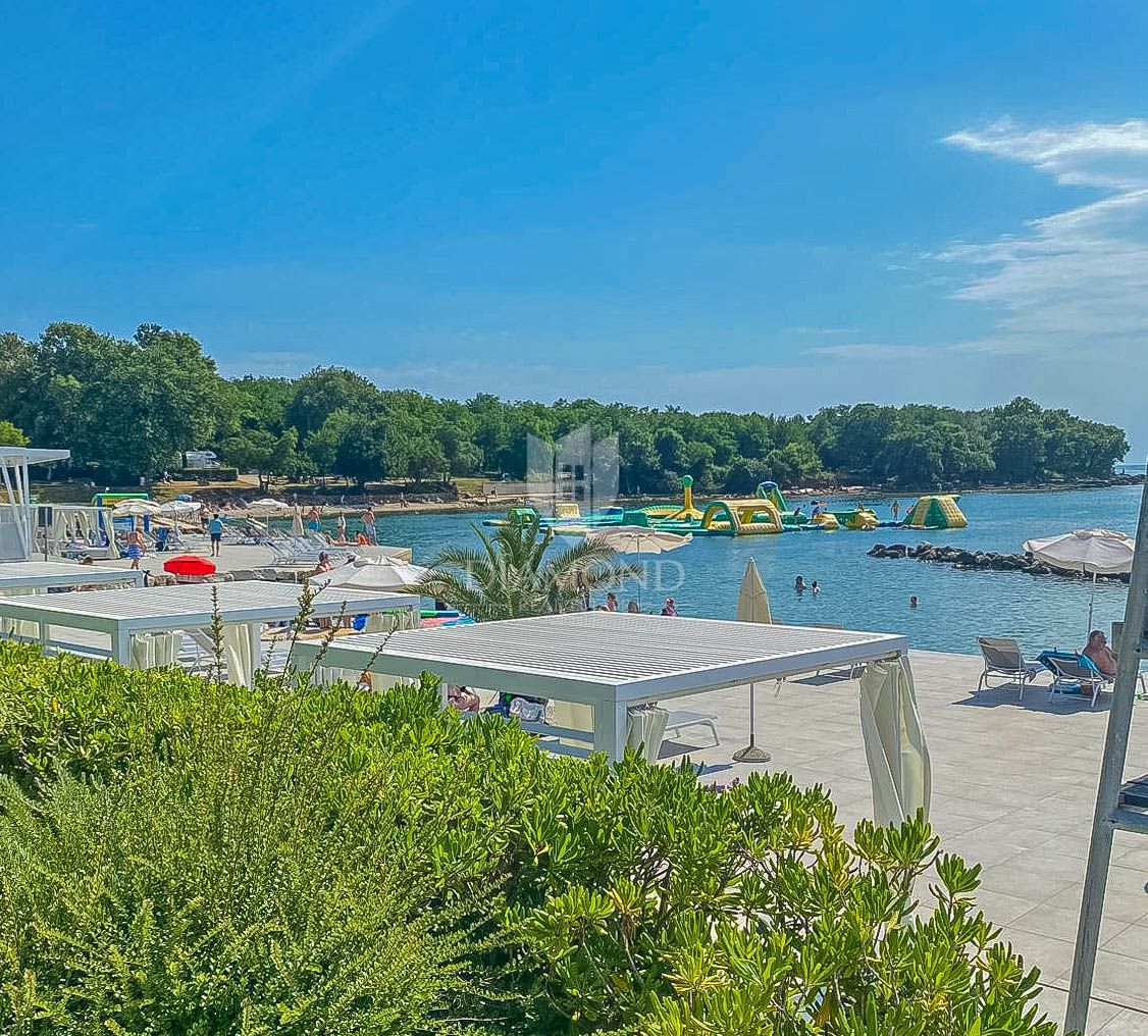 Cittanova, dintorni! Appartamento a soli 200 m dal mare!