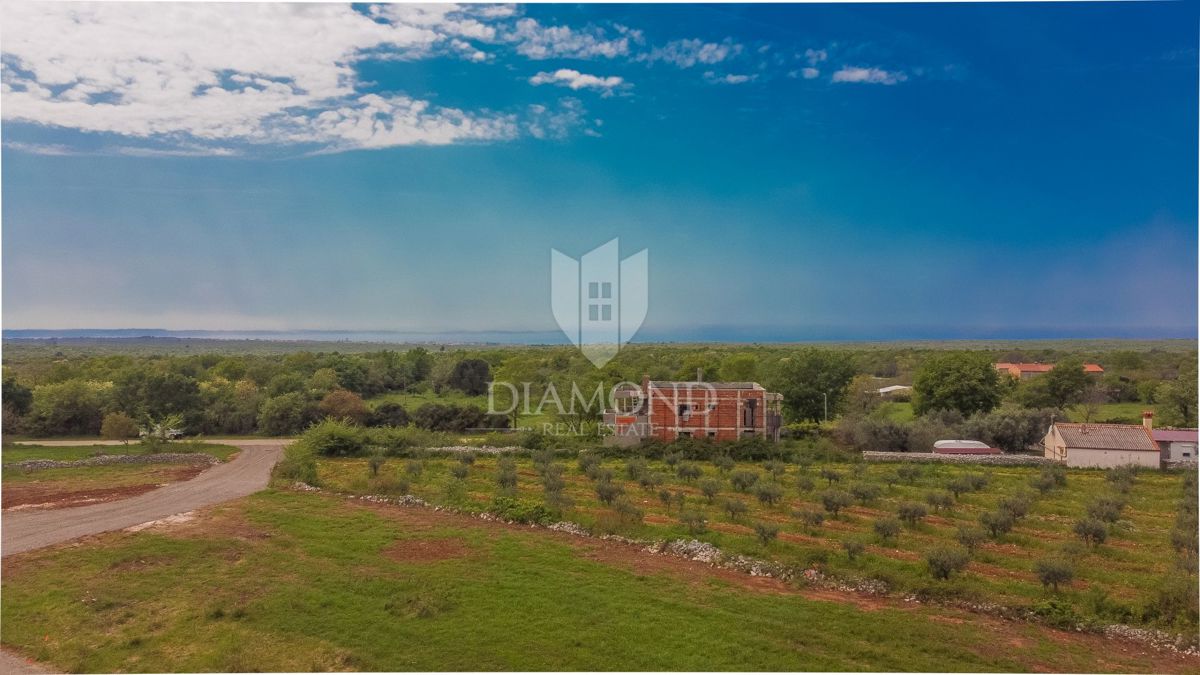 Terreno per la costruzione di un edificio, Vodnjan!