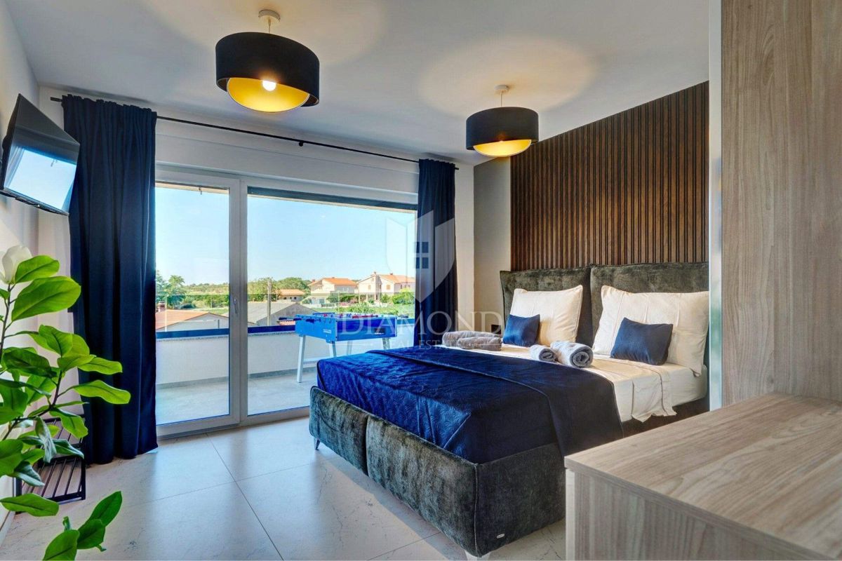 NUOVA VILLA DI LUSSO CON WELLNESS PRIVATO