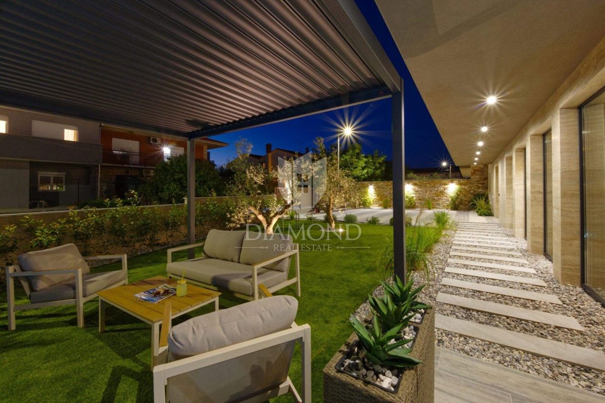 NUOVA VILLA DI LUSSO CON WELLNESS PRIVATO