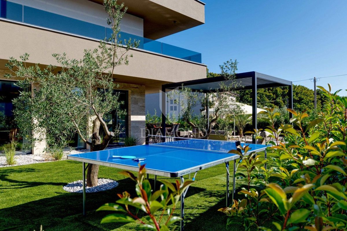 NUOVA VILLA DI LUSSO CON WELLNESS PRIVATO