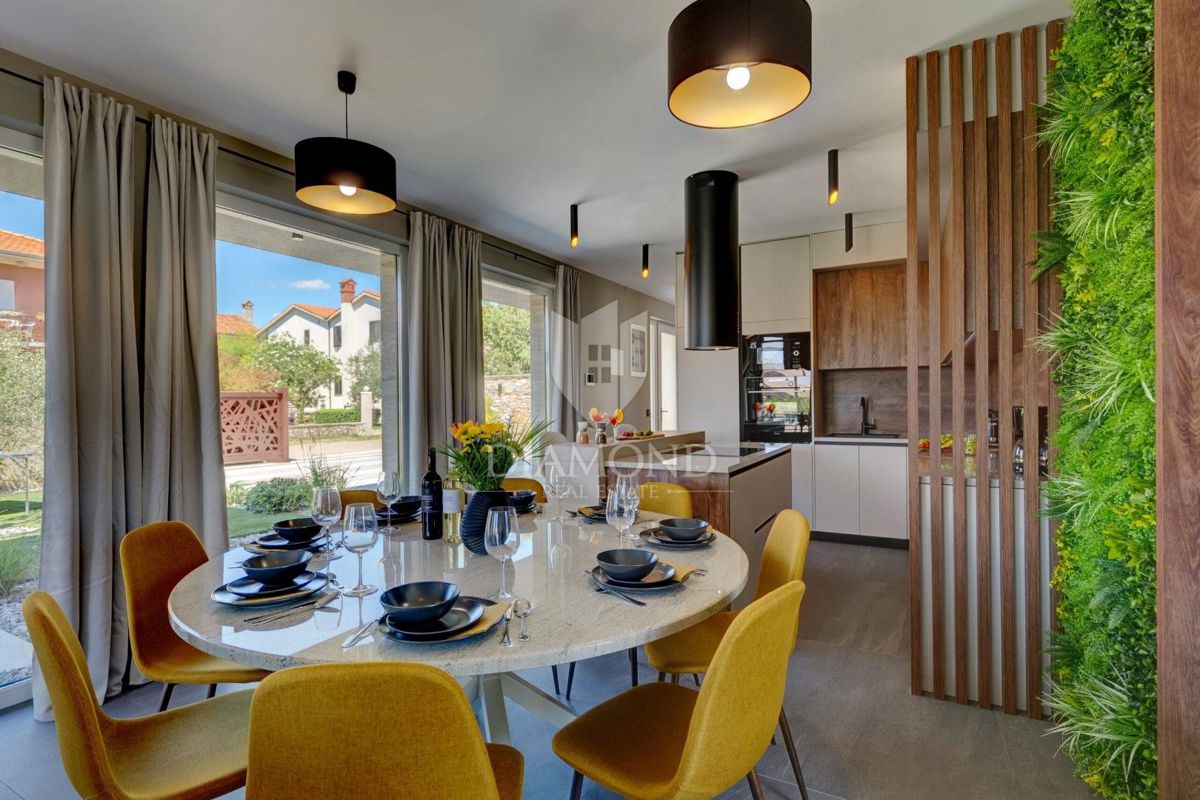 NUOVA VILLA DI LUSSO CON WELLNESS PRIVATO