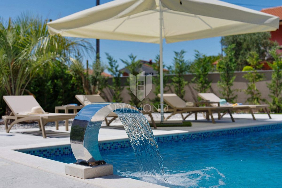 NUOVA VILLA DI LUSSO CON WELLNESS PRIVATO