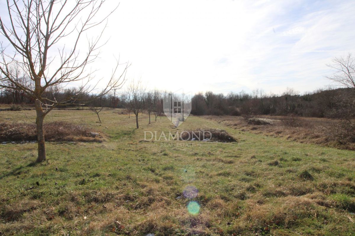 Istria Labin terreni edificabili e agricoli