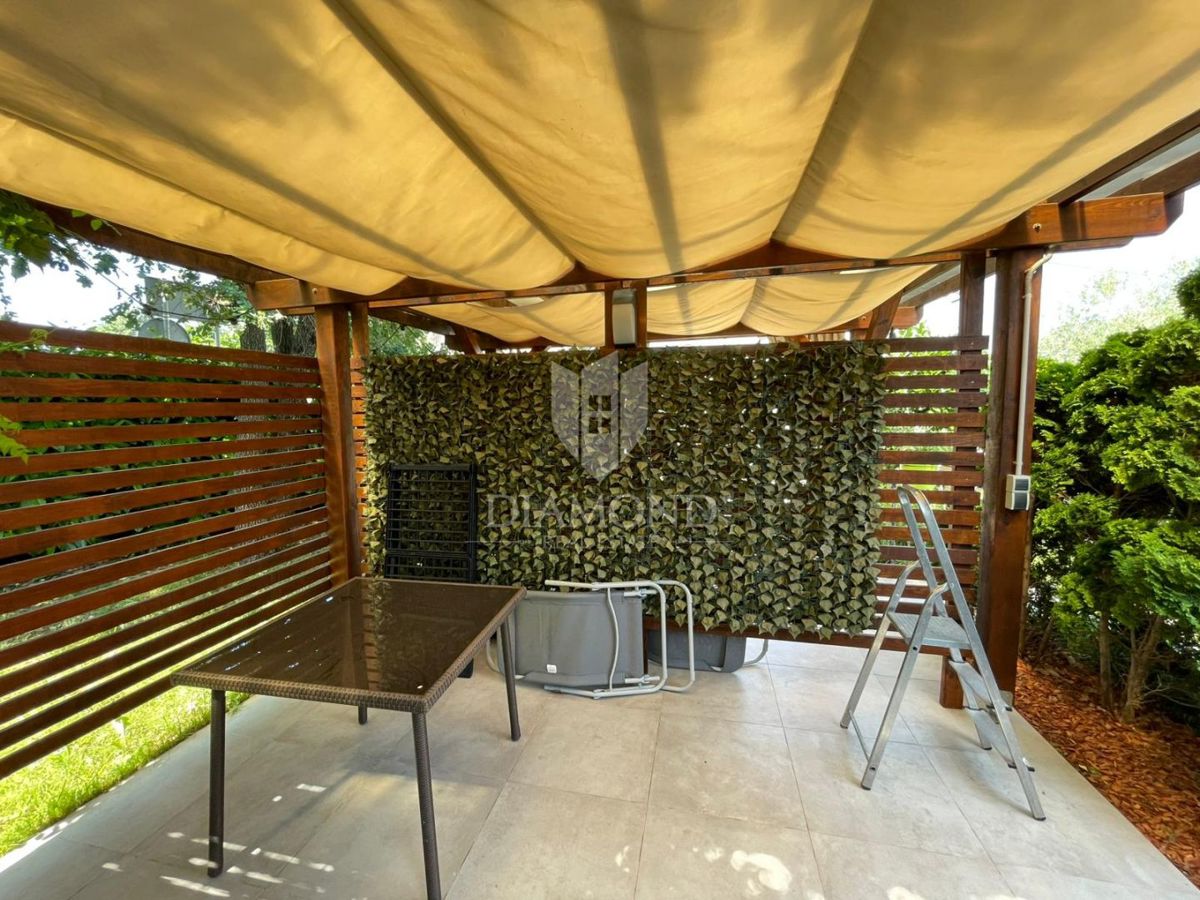 Appartamento Malinska, Malinska-Dubašnica, 37m2