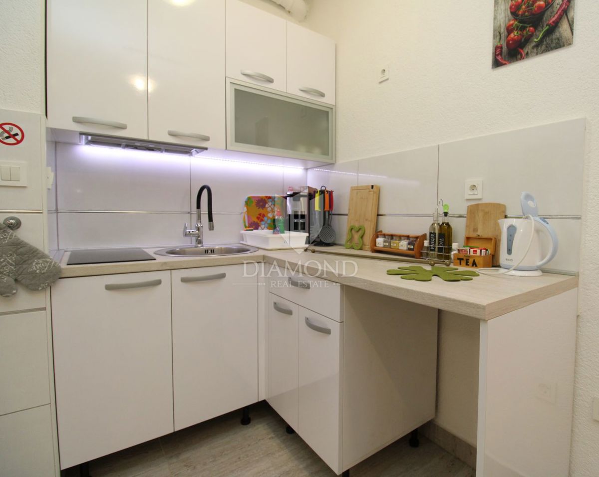 Appartamento Malinska, Malinska-Dubašnica, 37m2