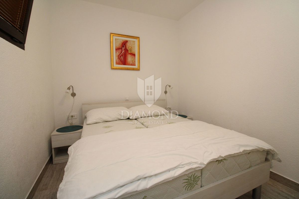 Appartamento Malinska, Malinska-Dubašnica, 37m2