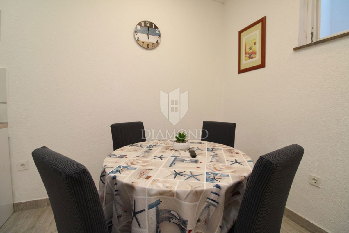 Appartamento Malinska, Malinska-Dubašnica, 37m2