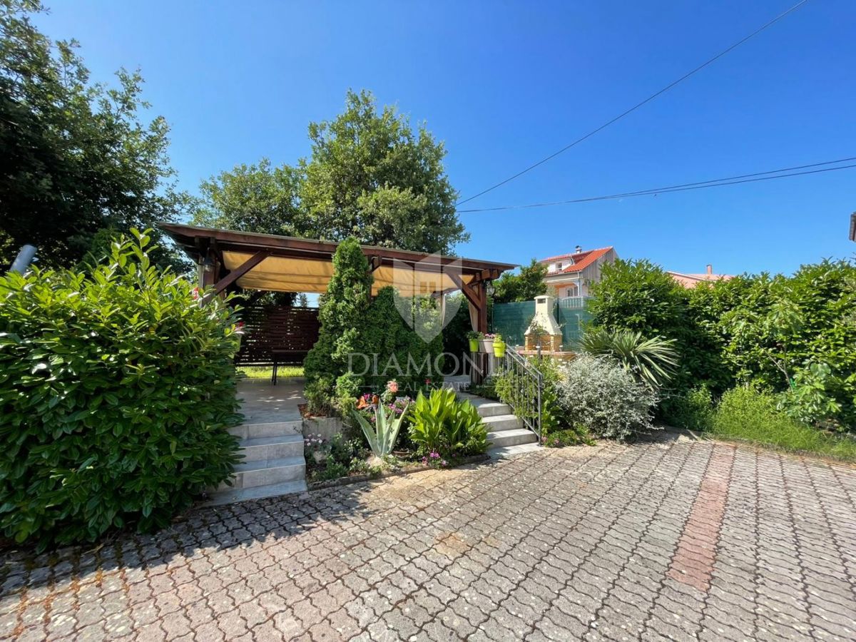 Appartamento Malinska, Malinska-Dubašnica, 37m2