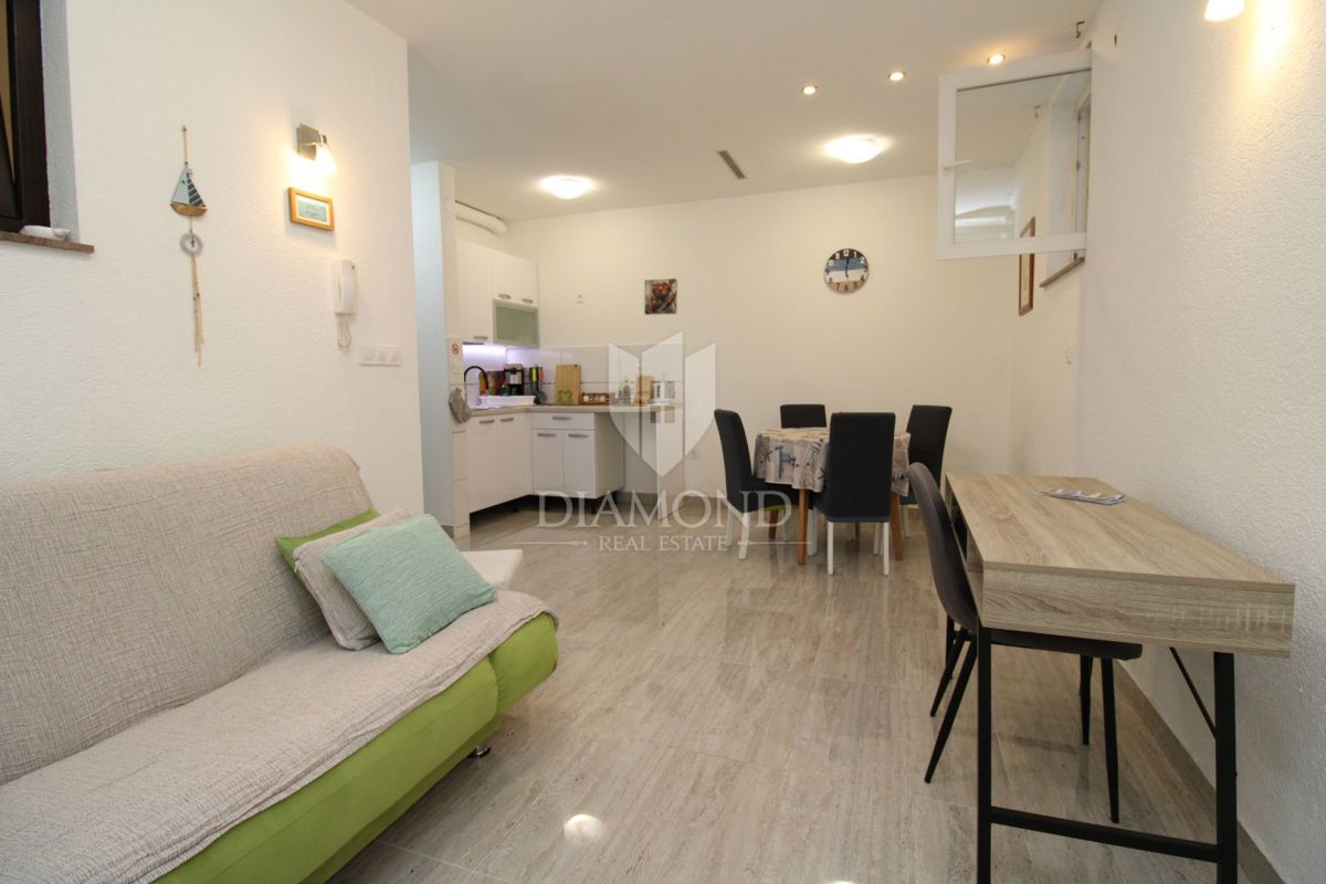 Appartamento Malinska, Malinska-Dubašnica, 37m2