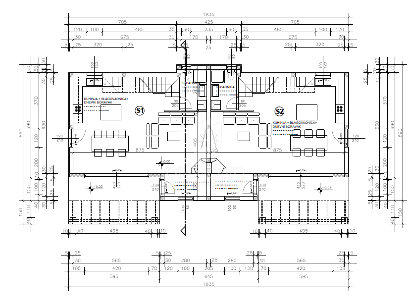 Casa Malinska, Malinska-Dubašnica, 140m2