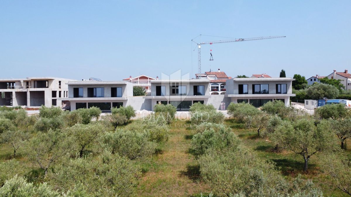 Parenzo, una villa imponente in una posizione privilegiata!