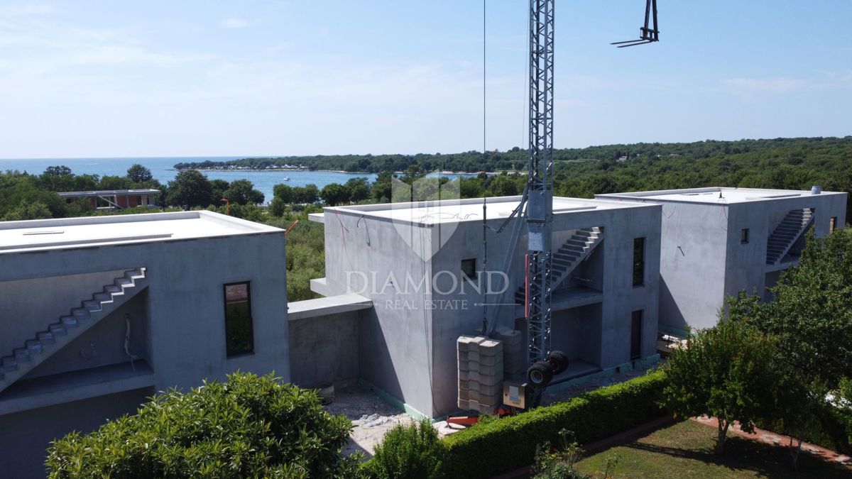 Parenzo, una villa imponente in una posizione privilegiata!