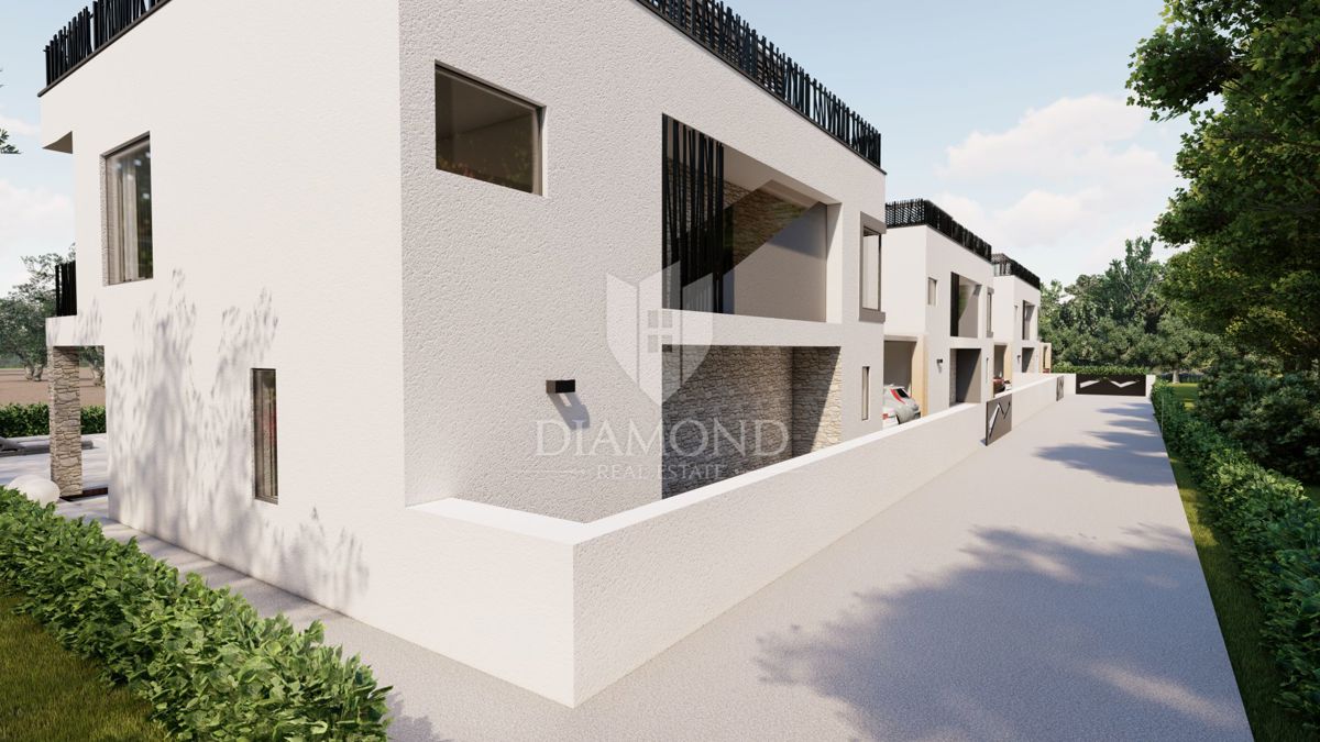 Parenzo, una villa imponente in una posizione privilegiata!