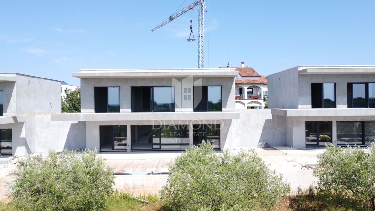 Parenzo, una villa imponente in una posizione privilegiata!