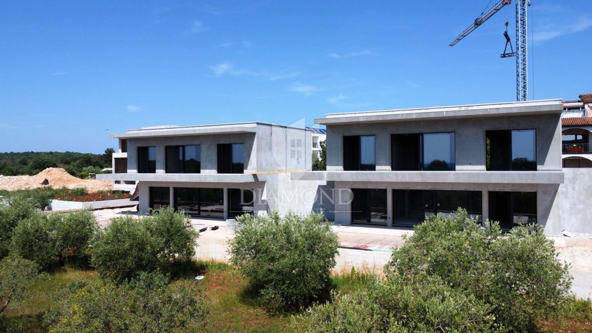 Parenzo, una villa imponente in una posizione privilegiata!