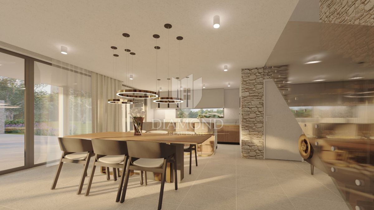 Parenzo, una villa imponente in una posizione privilegiata!