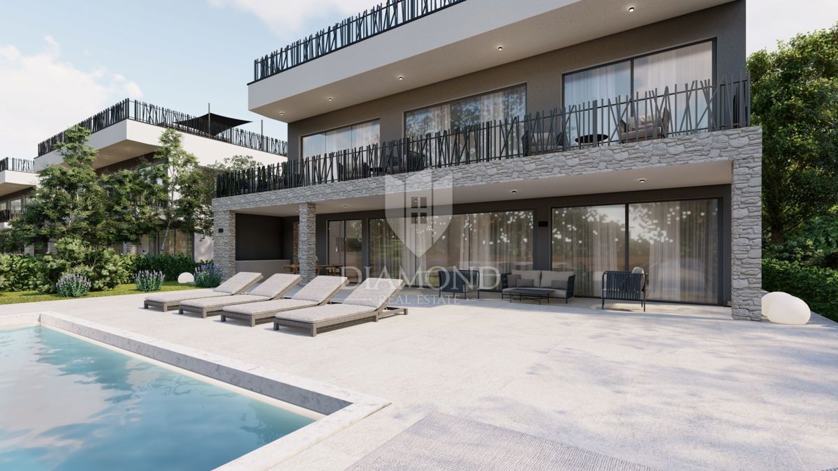 Parenzo, una villa imponente in una posizione privilegiata!