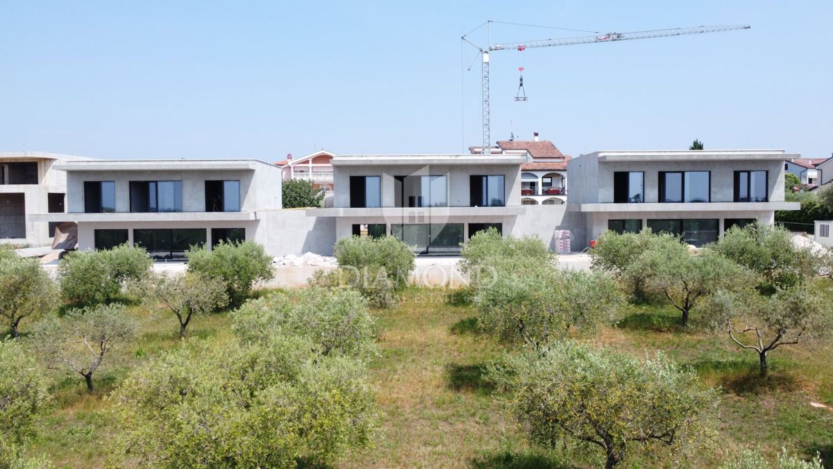 Parenzo, una villa imponente in una posizione privilegiata!