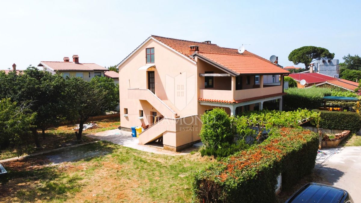 Appartamento Poreč, 81m2