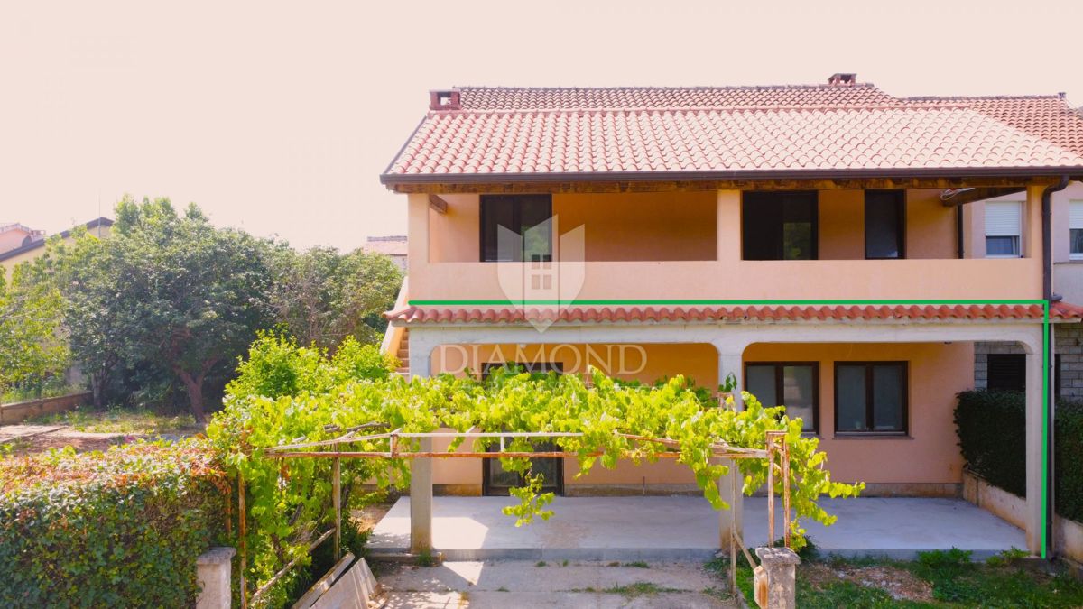 Appartamento Poreč, 81m2