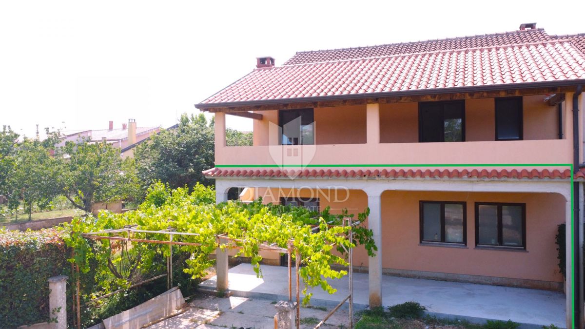 Appartamento Poreč, 81m2