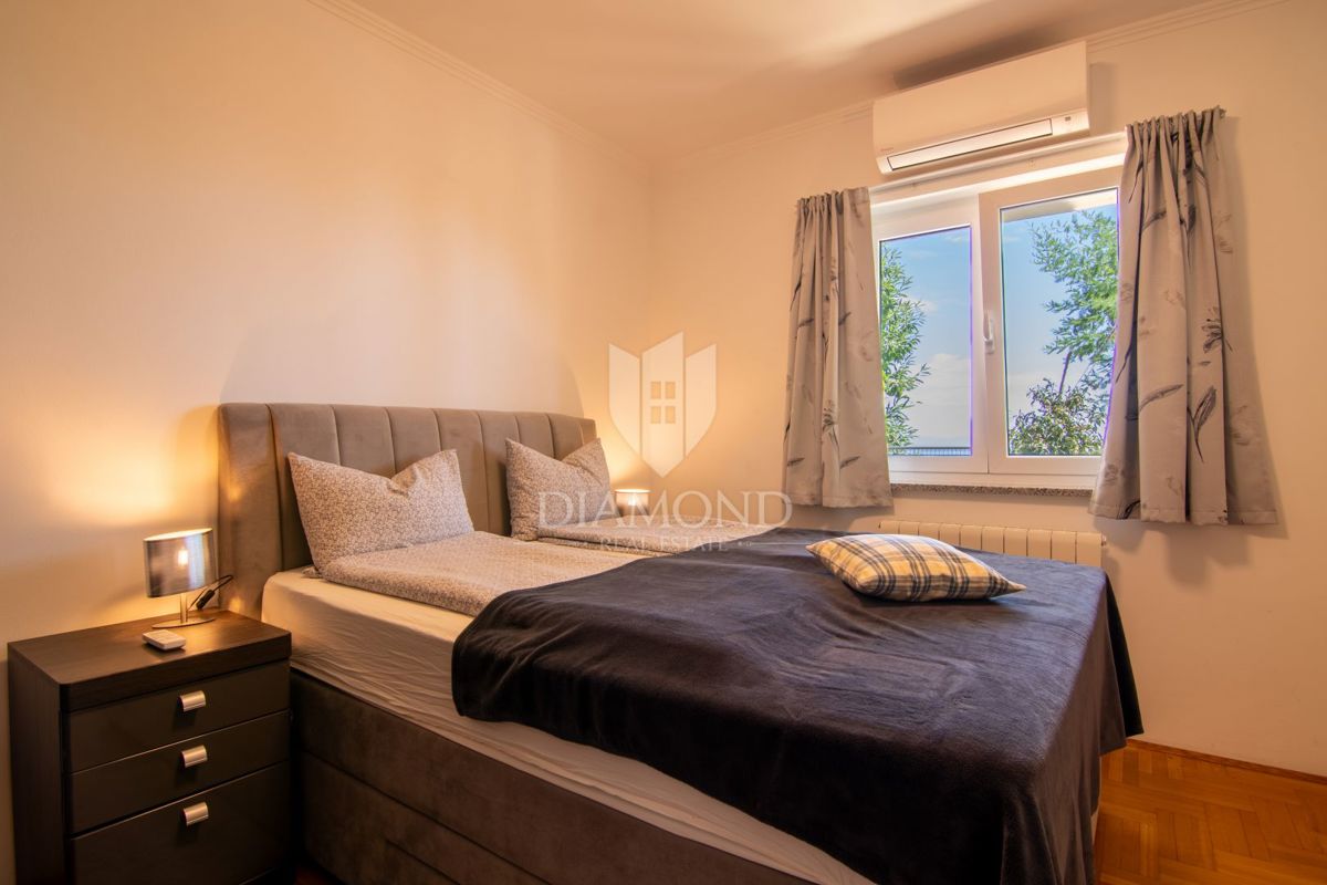 Abbazia, Ičići, Villa con 5 appartamenti, vista mare