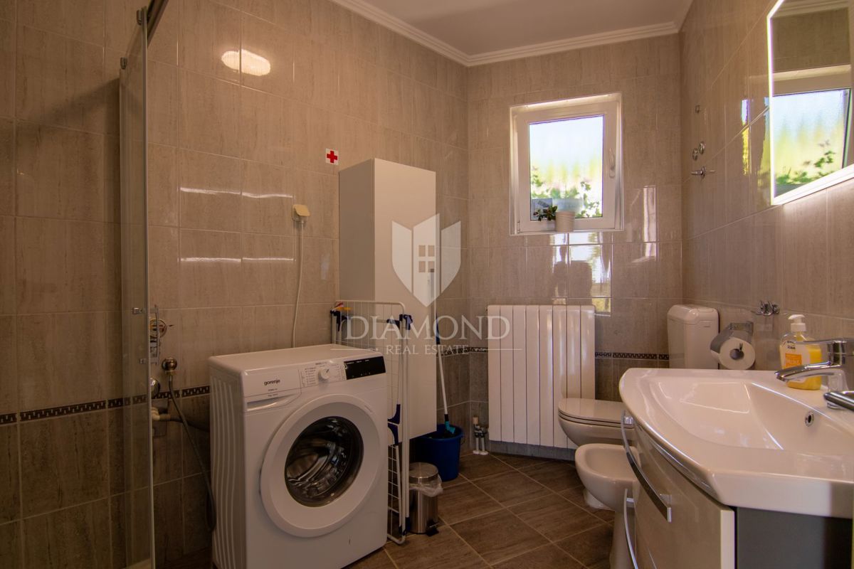 Abbazia, Ičići, Villa con 5 appartamenti, vista mare