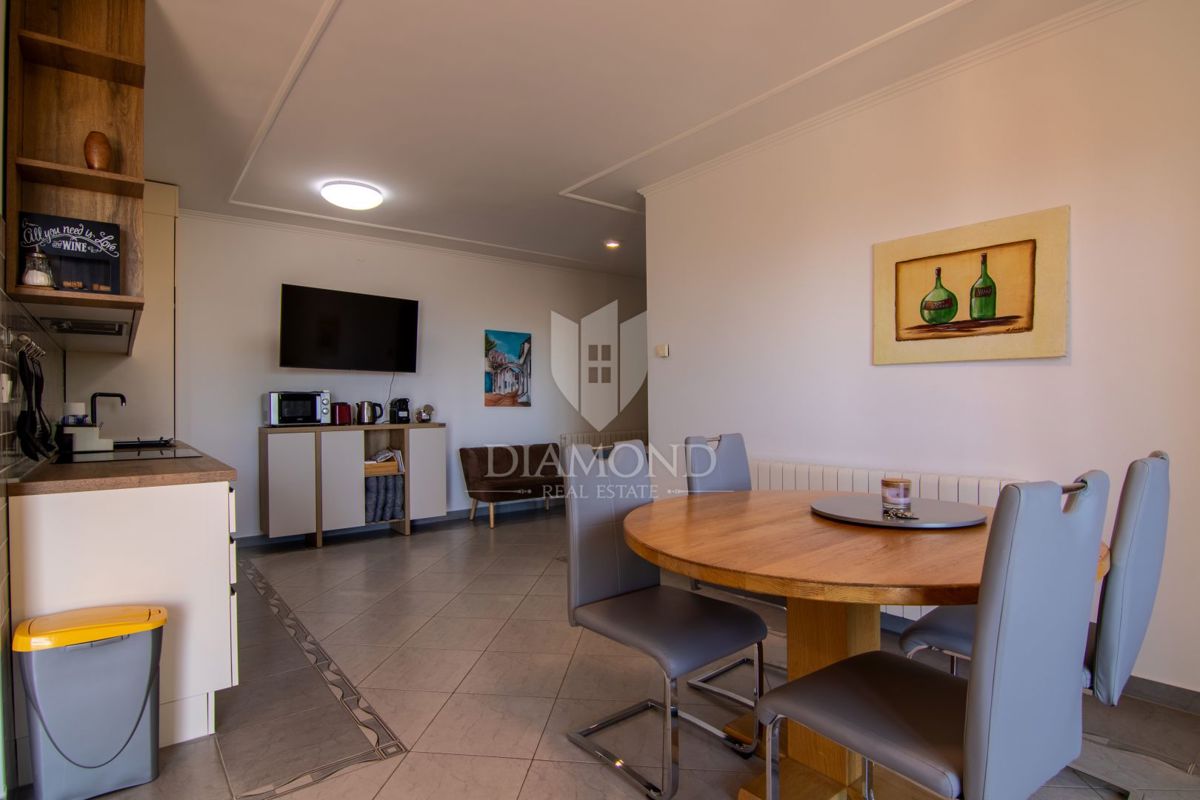 Abbazia, Ičići, Villa con 5 appartamenti, vista mare